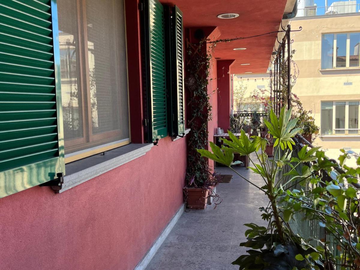 Apartment Bastia Rf Balcony - Scalo Romana Olimpico Prada Bocconi Ieo Ied Forum Duomo15Min Milan