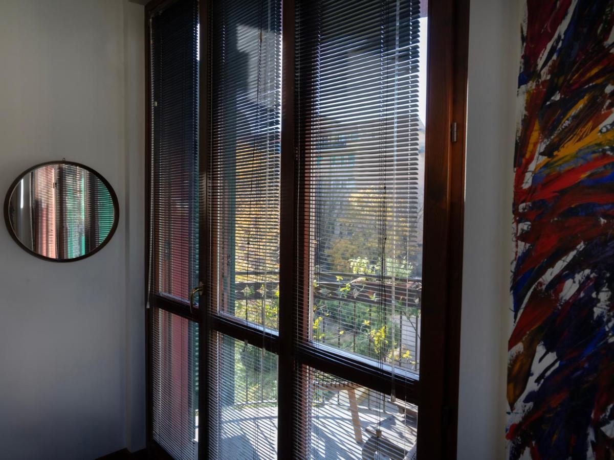 Bastia Rf Balcony - Scalo Romana Olimpico Prada Bocconi Ieo Ied Forum Duomo15Min Apartment *